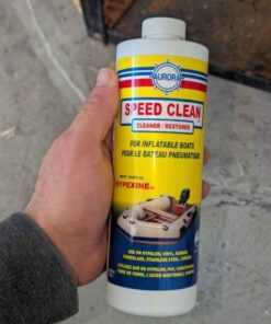 Aurora Speed cleaner for inflatables