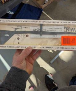 Davies instruments Windex Vane with bird proof spike