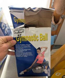 Gymnastic Balls