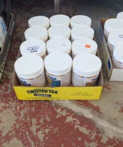 Captain Phab Algae and Rust remover - 12 bottles