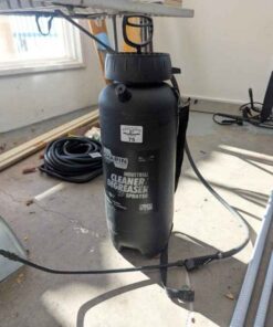 Chapin Industrial cleaner/degreaser sprayer