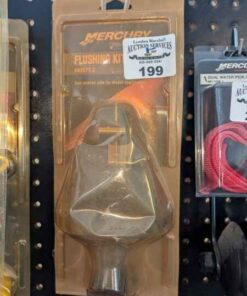 Mercury Flushing kit