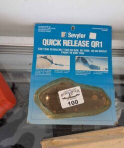 Sevylor Quick Release