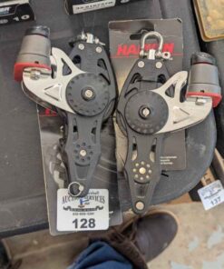 Harken Carbo Air blocks