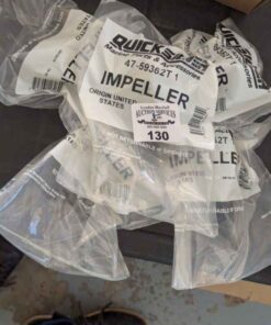 Quicksilver impellers