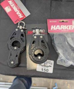 Carbo Airblocks & Deck organizer