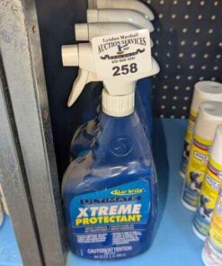 Starbrite Xtreme UV protectant spray