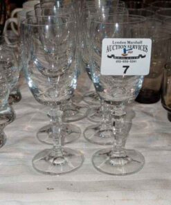 Stemware