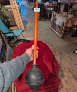 Plumbing Plunger