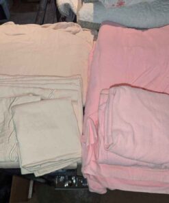 Bed Sheets - Assorted sizes