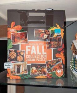 Fall collection 7 in 1 Jigsaw puzzles