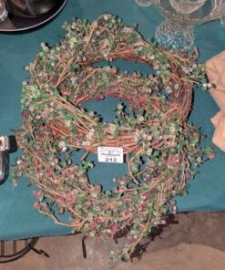 Artificial wreaths