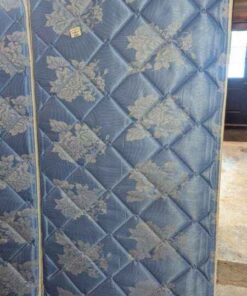 Sears o pedic Twin mattress and box spring