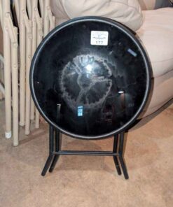 Tempered Glass folding table