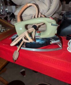 Vintage Electric Iron
