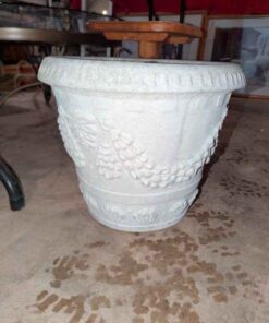 Decorative Cement planter