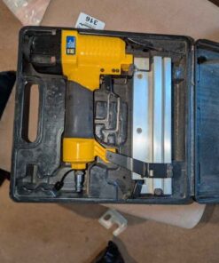 Powerfist 2 in 1 air stapler/nailer