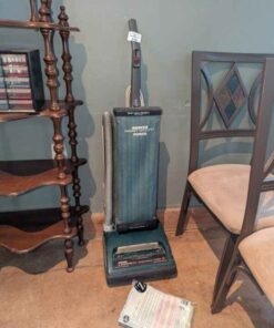 Hoover Legacy upright vacuum and bags