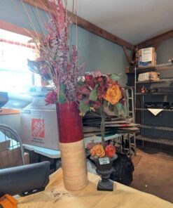 Artificial Flower arrangements