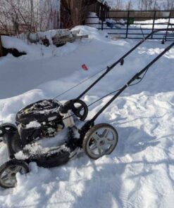 Poulan XT675 series lawn mower