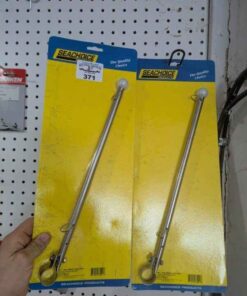 Seachoice Rail mount flag staff