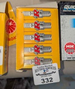 NGK Spark plugs