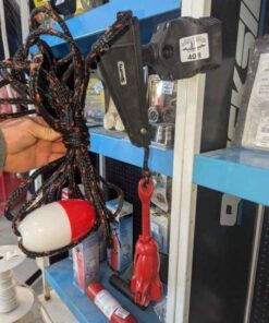 Sentry Kayak/Canoe Anchor lock w/ 3lbs Anchor