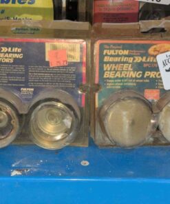 Fulton Wheel Bearing Protectors