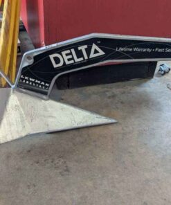 Delta Lewmar Anchor