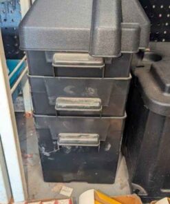 Sea guard battery case