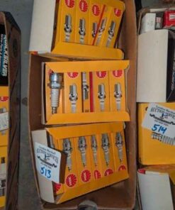 NGK spark plugs - approx 24