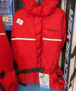Buoy boy flotation suit XL
