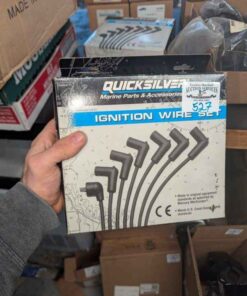 Quicksilver Ignition Wire Set