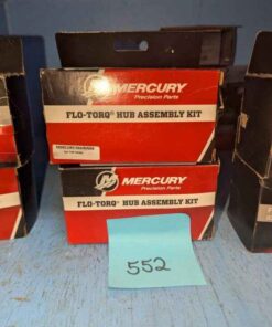 Flo-Torq Hub Assembly kits