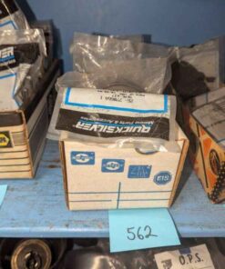 Quicksilver Seal kits