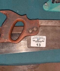 Vintage Tenon saws