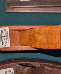Antique wooden molding plane
