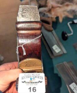 W. Marples & Sons/H. Slater Maker Antique wooden plane