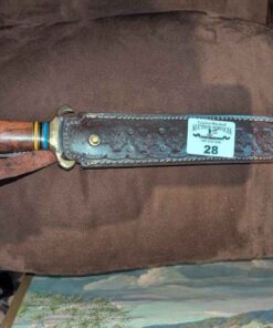 Impact Custom Short Sword in decorative sheath