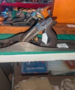 Stanley Bailey No. 6 hand plane