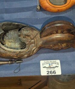 Vintage Japanese Sumitsubo Ink pot