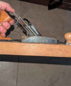 Stanley Rule and Co Bailey hand plane