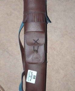 Leather Quiver