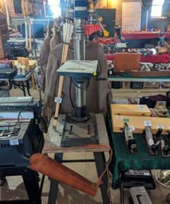 Mastercraft 13" Drill press