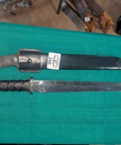 Windlass Battle Cry Collection: Replica Maldon Viking SEAX