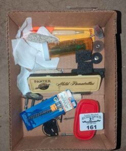 Wire and flap wheels, bore brush, etc