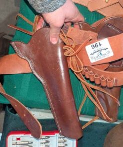 Holster/ammunition belt