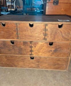 Wooden Drawer organizer
