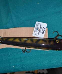 Muskie Fishing Lure