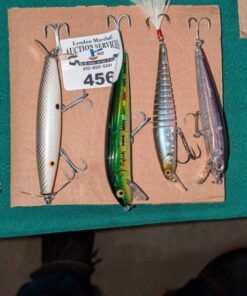 Fishing lures